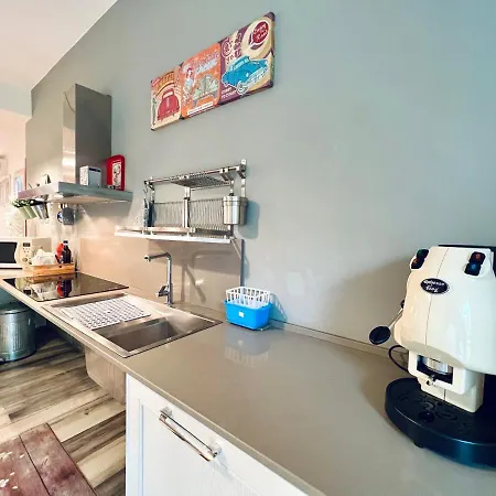 فيلة Casa Di Ivana *