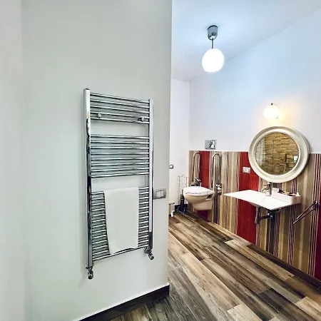 Casa Di Ivana فيلة كاريني