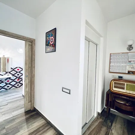 Casa Di Ivana فيلة كاريني