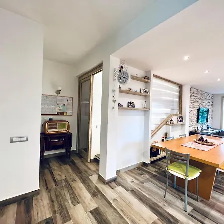 فيلة Casa Di Ivana *