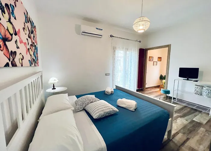 Casa Di Ivana Carini