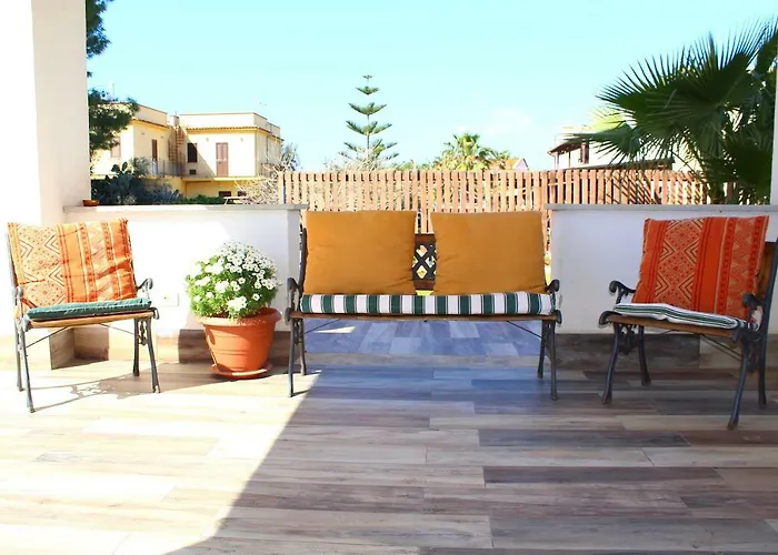Casa Di Ivana Villa Carini
